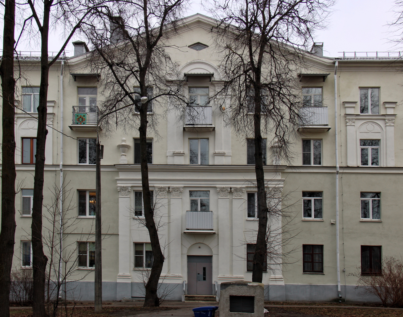 Минск, Стахановская улица, 33