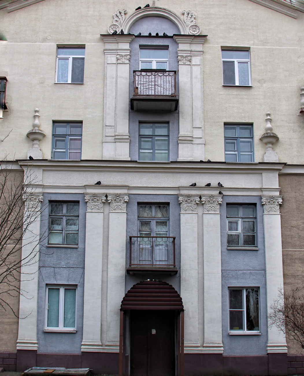 Минск, Улица Грицевца, 13