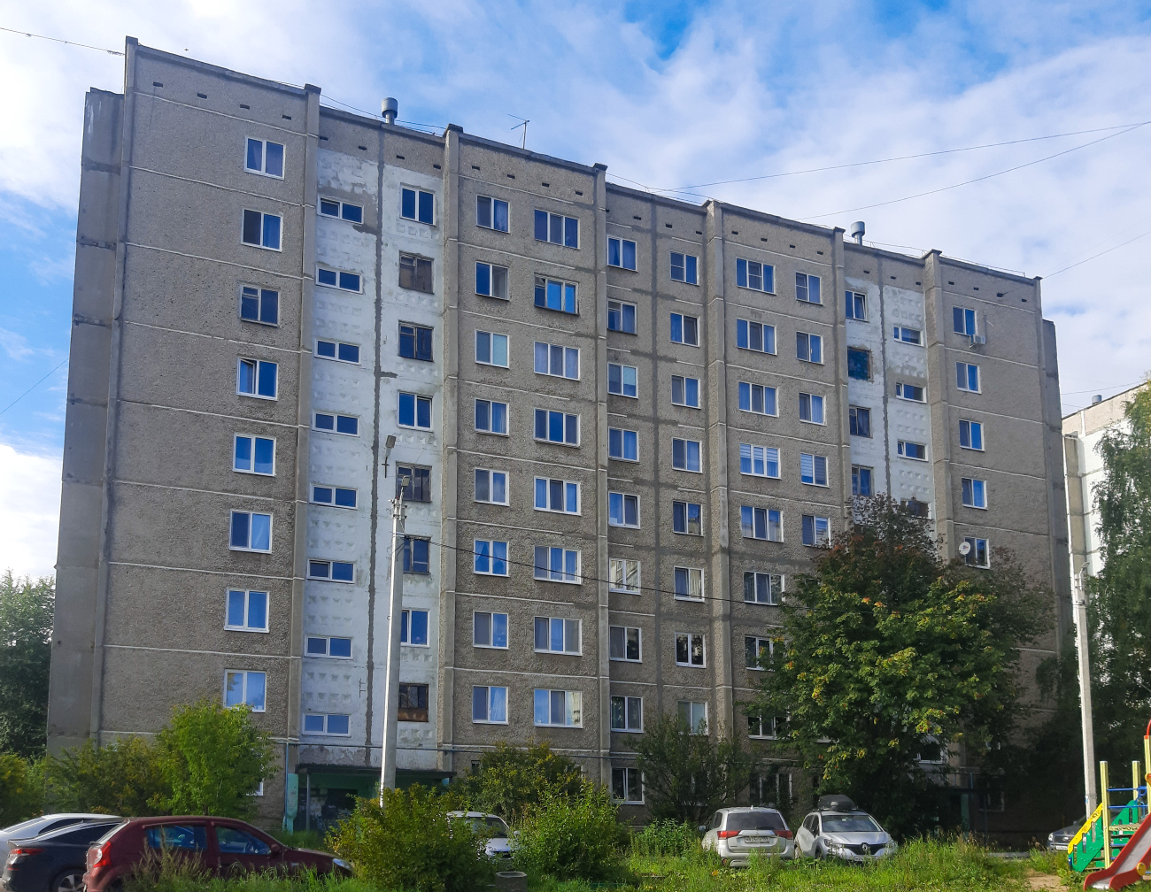 Березники, Улица Мира, 70