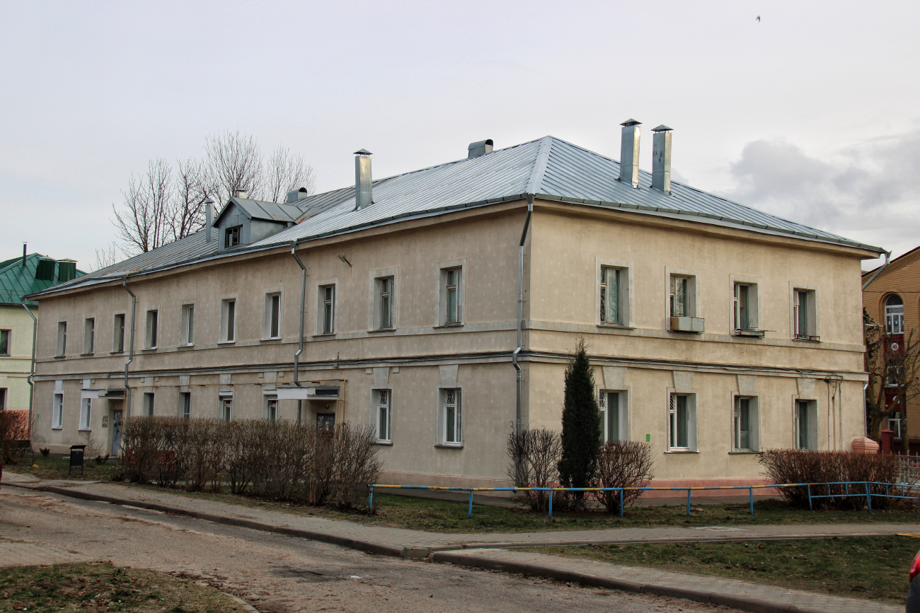 Минск, Улица Будённого, 3
