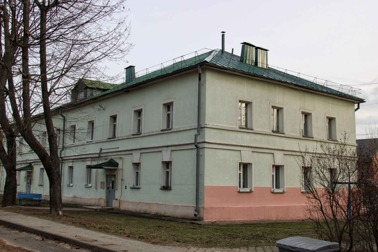 Минск, Улица Будённого, 5