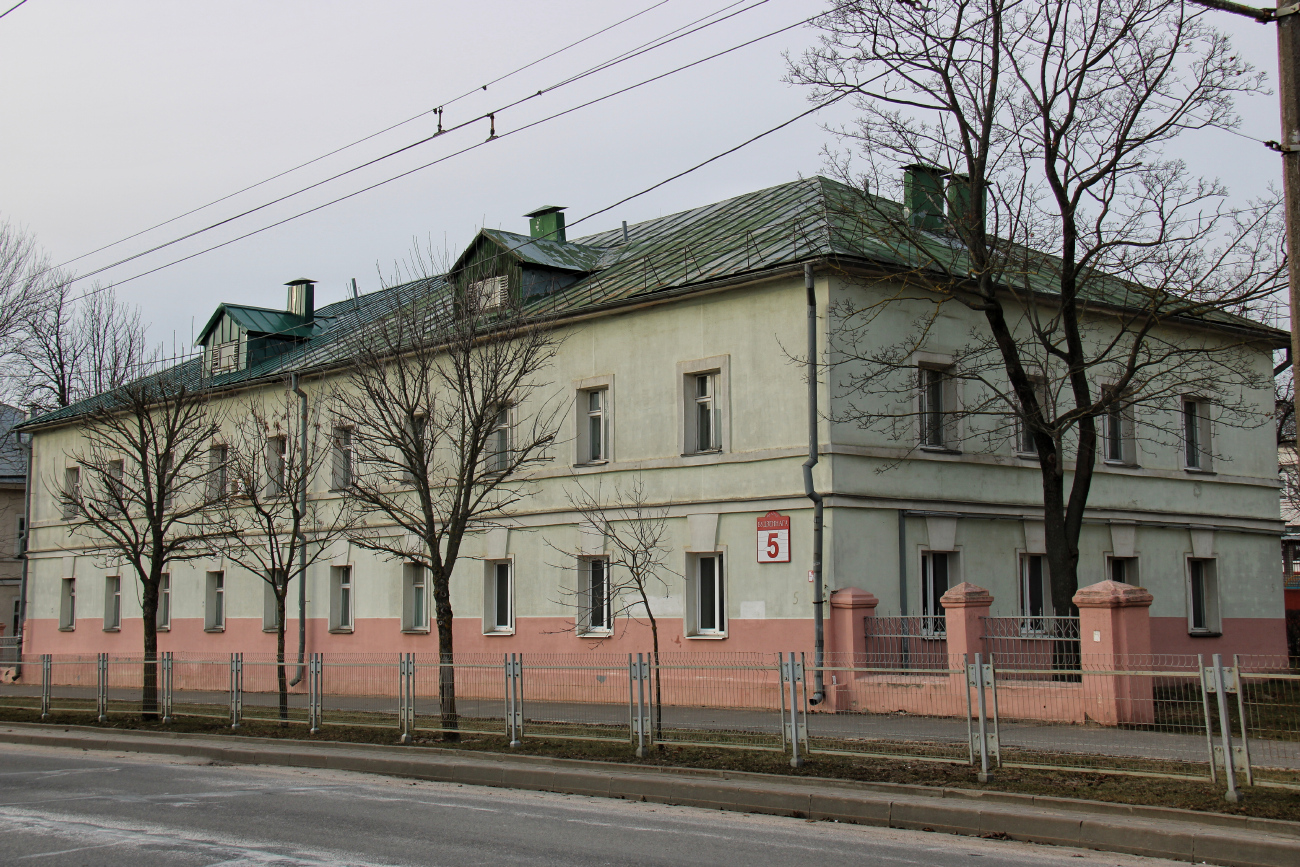 Минск, Улица Будённого, 5