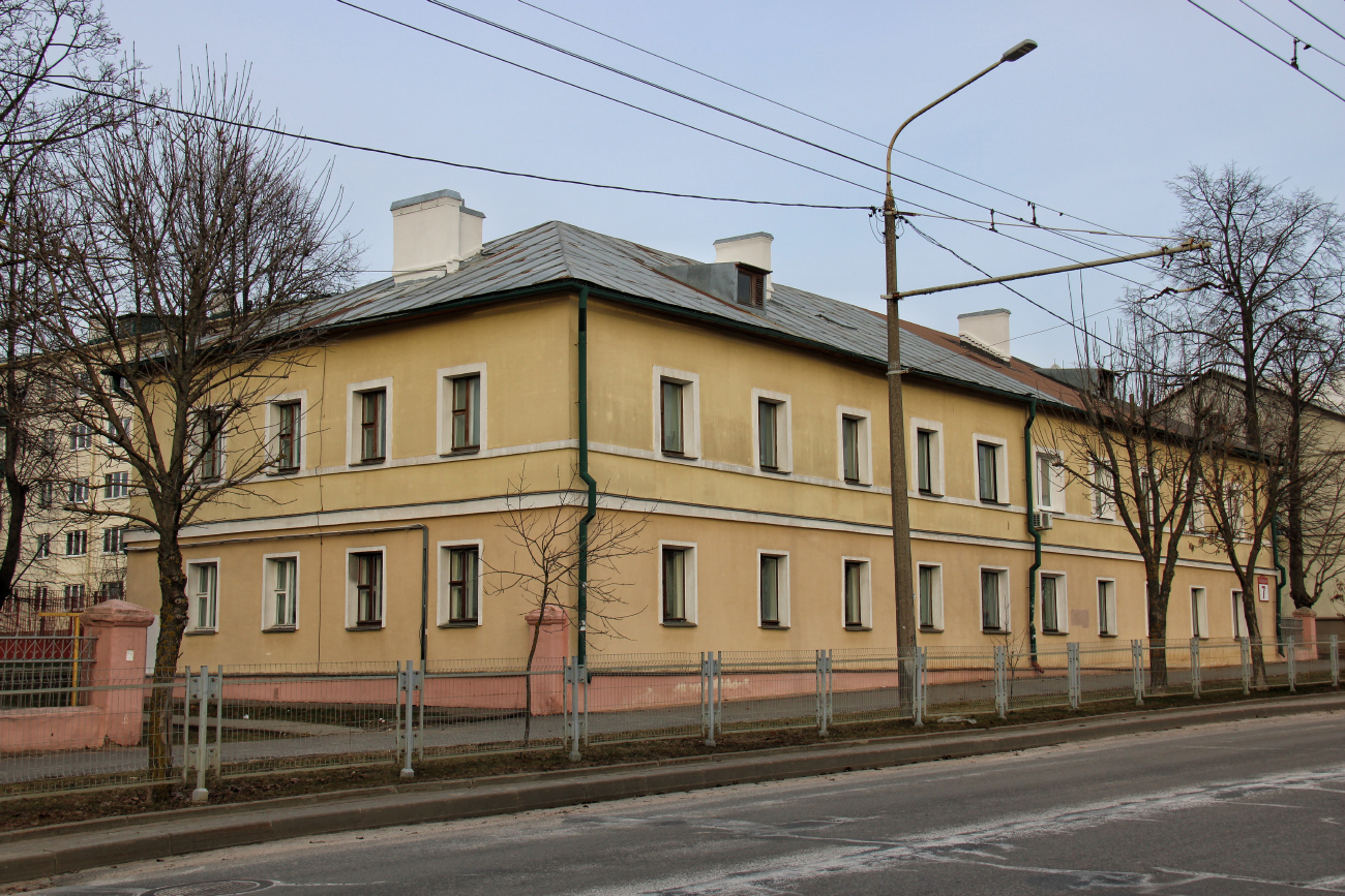 Минск, Улица Будённого, 7