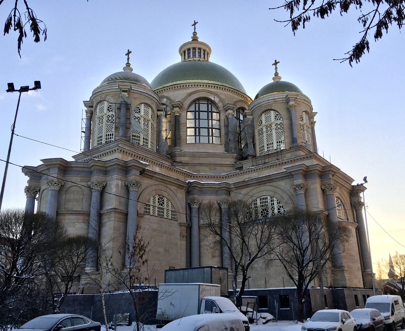 Санкт-Петербург, Планерная улица, 39