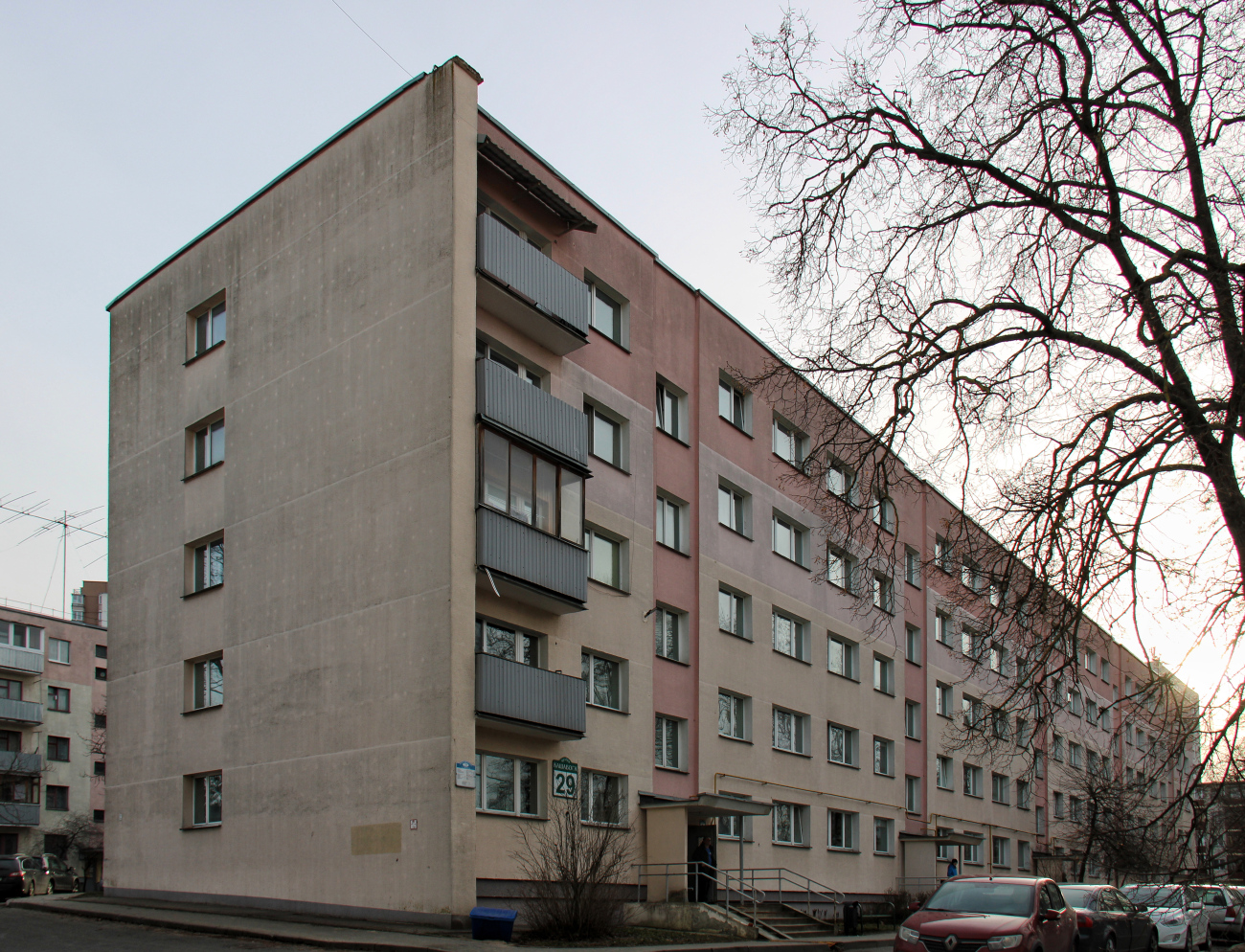 Минск, Улица Олега Кошевого, 29