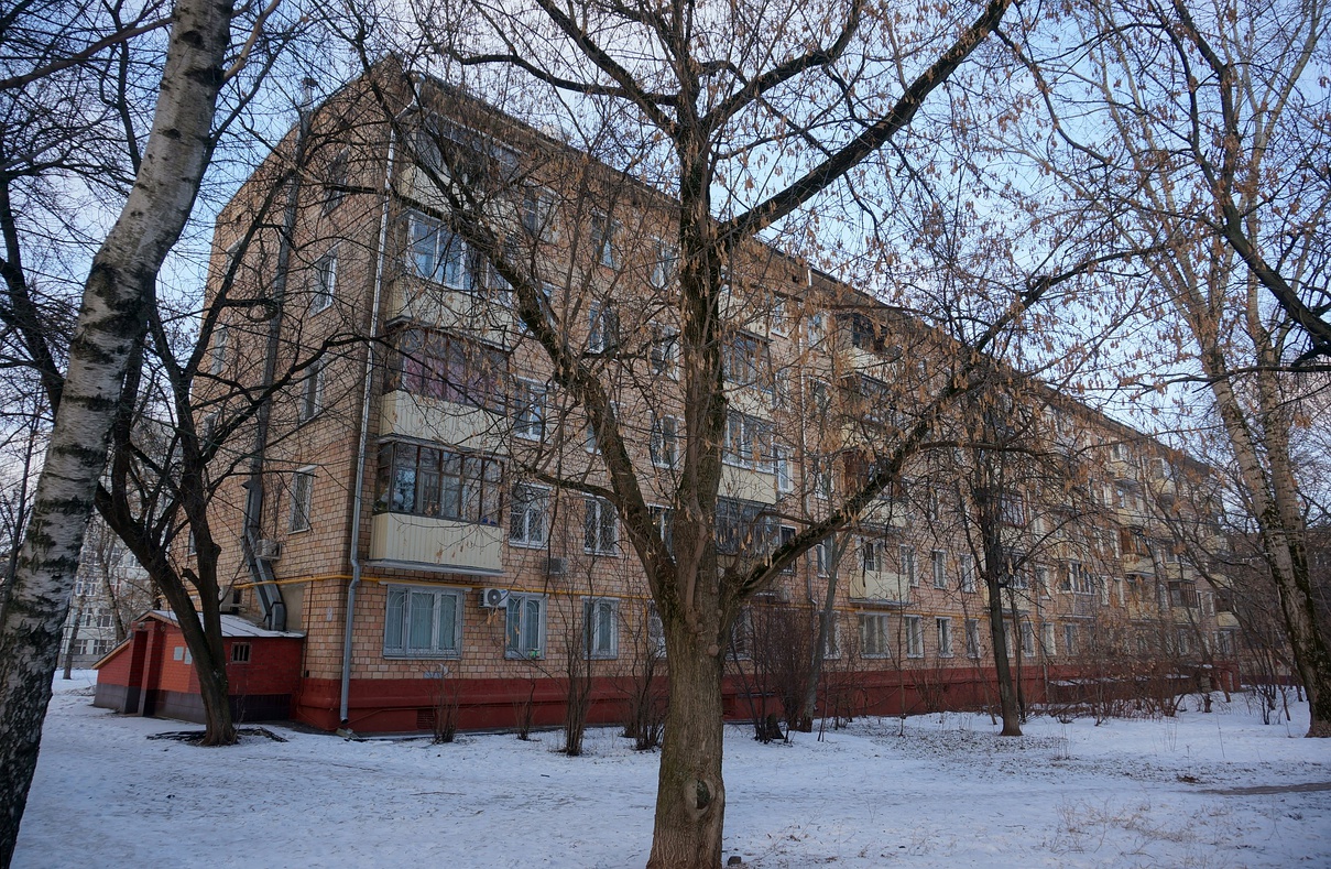 Масква, Зверинецкая улица, 6