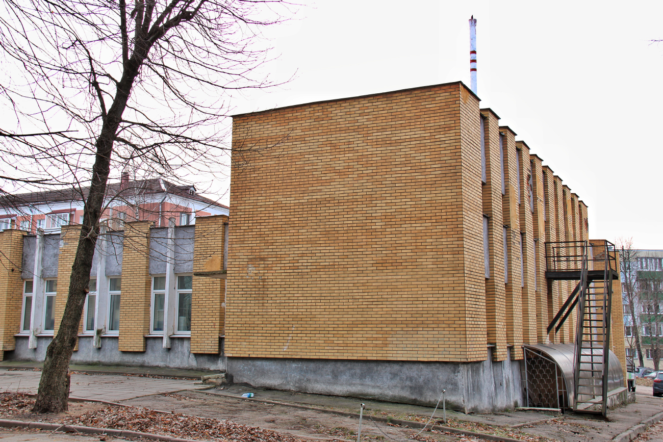 Минск, Улица Олега Кошевого, 13Б