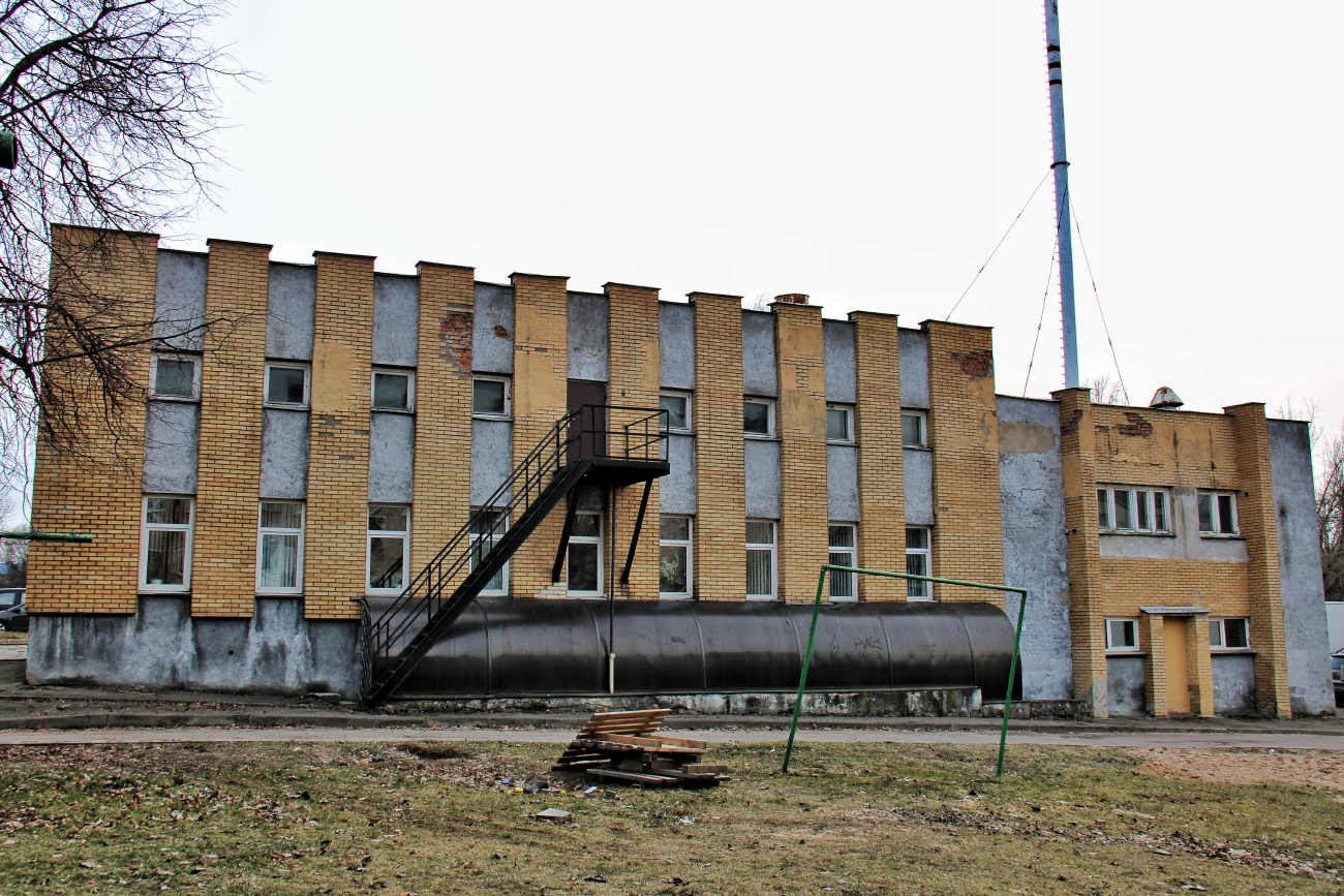 Минск, Улица Олега Кошевого, 13Б
