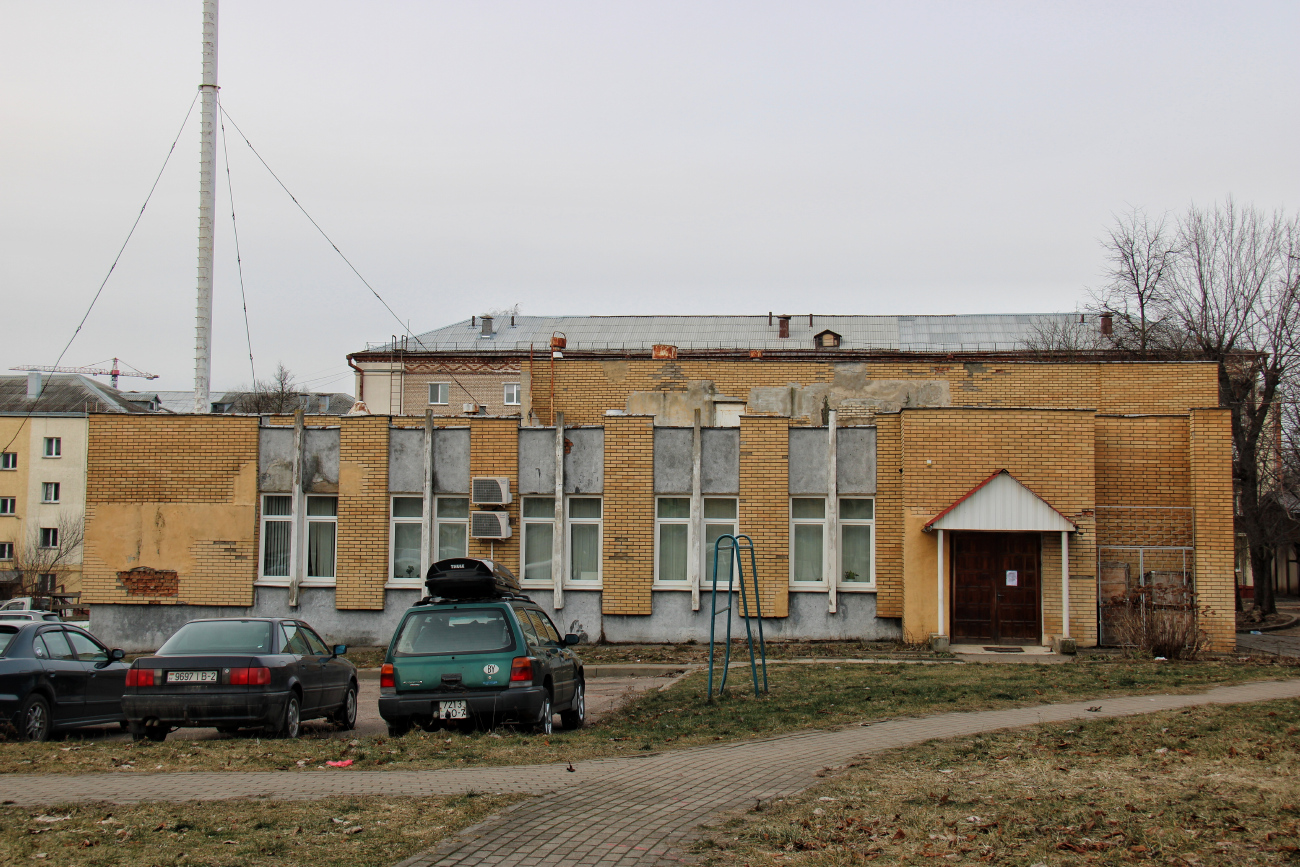 Минск, Улица Олега Кошевого, 13Б