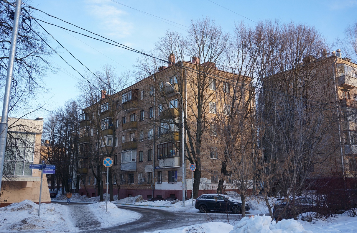 Москва, 2-я Парковая улица, 4