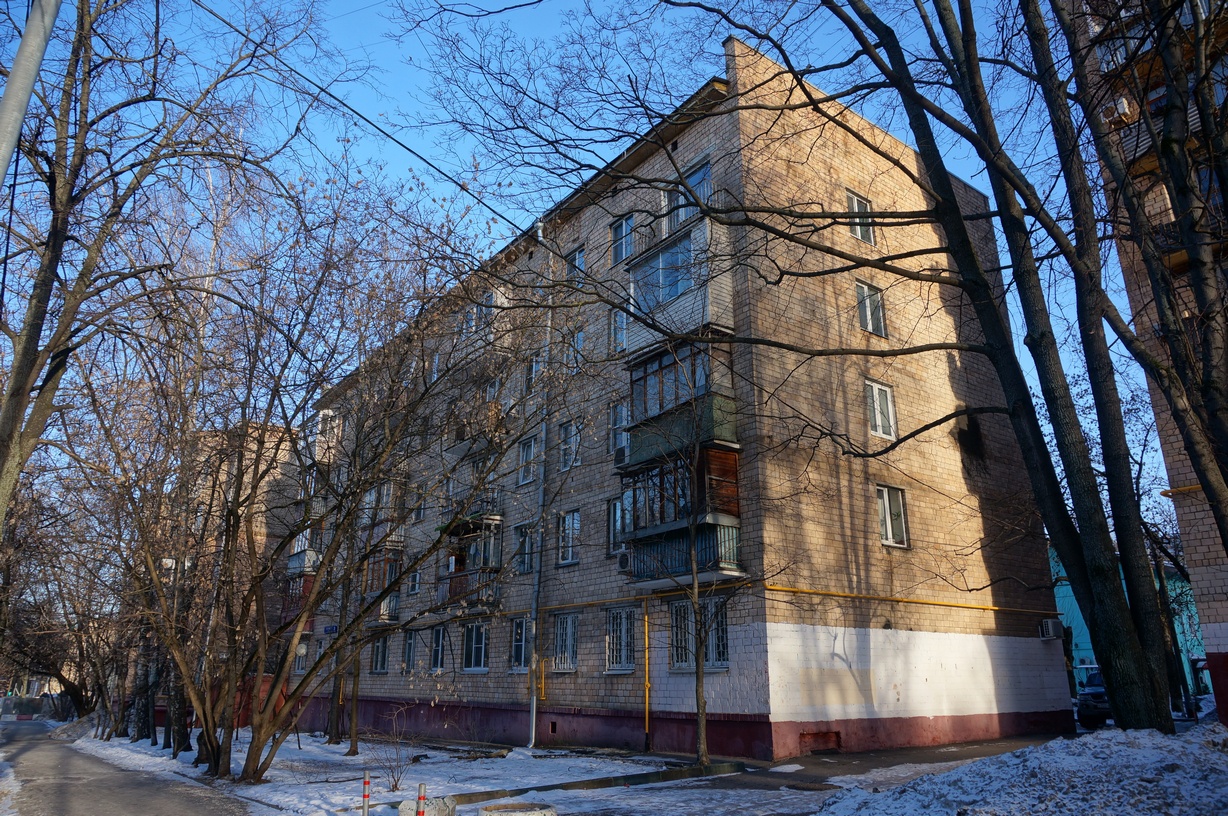 Москва, 5-я Парковая улица, 28