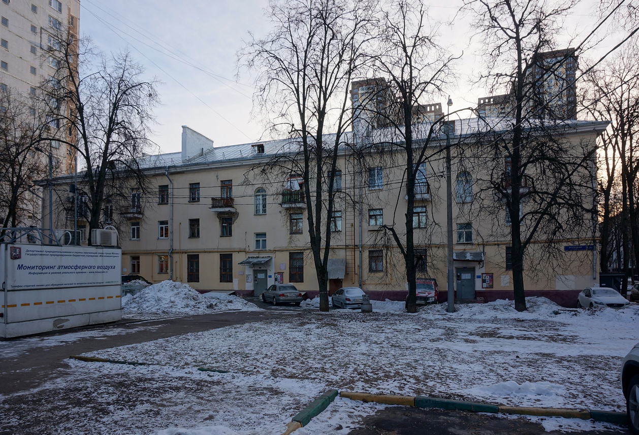 Moscó, 4-я Парковая улица, 24А