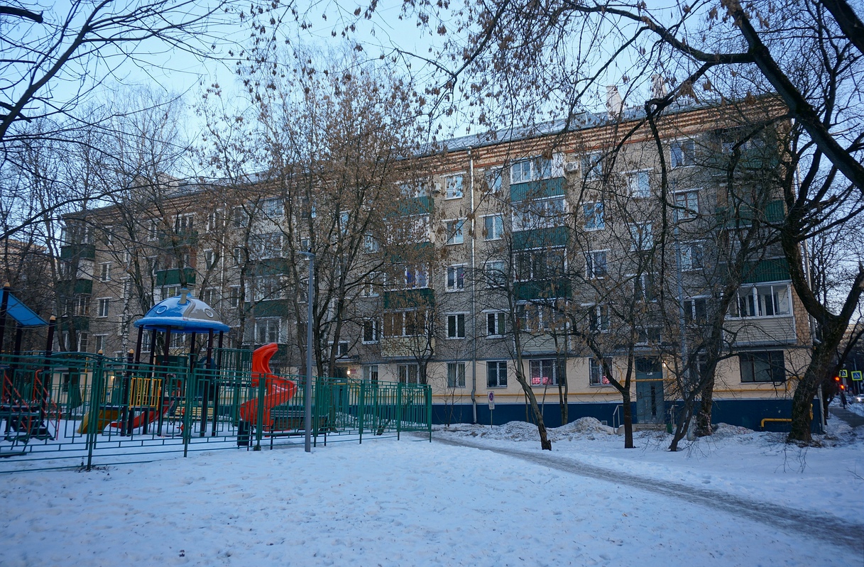 Москва, 9-я Парковая улица, 9А