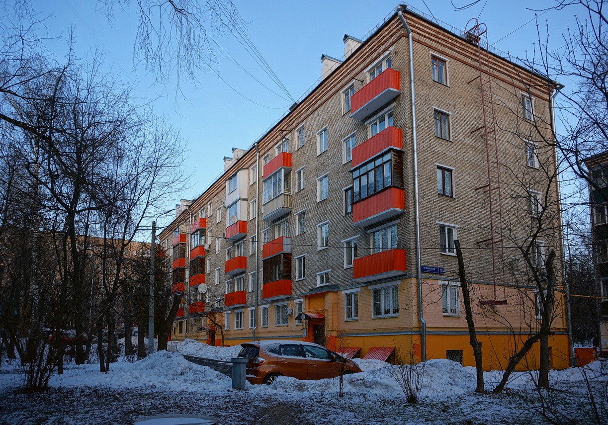 Москва, 9-я Парковая улица, 11А