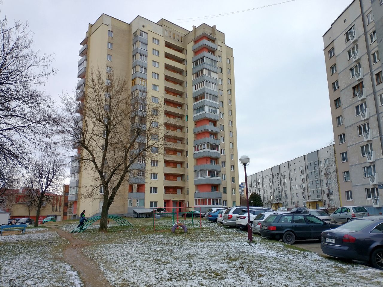 Гродно, Проспект Янки Купалы, 39