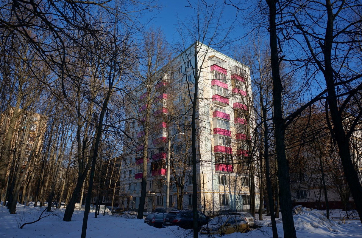 Москва, 9-я Парковая улица, 2