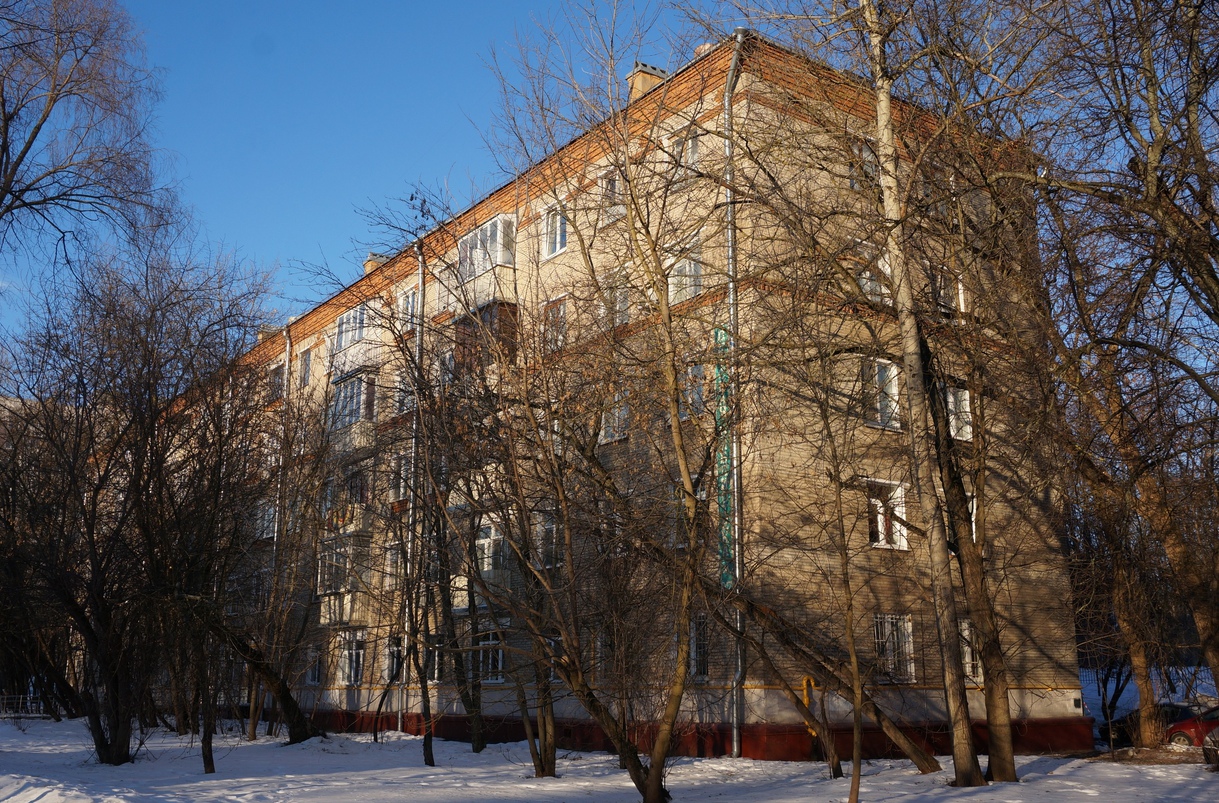 Moscó, Измайловский проспект, 113