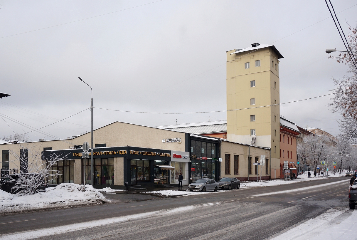 Москва, Верхняя Первомайская улица, 36 стр. 2; Верхняя Первомайская улица, 36 стр. 2*; Верхняя Первомайская улица, 36