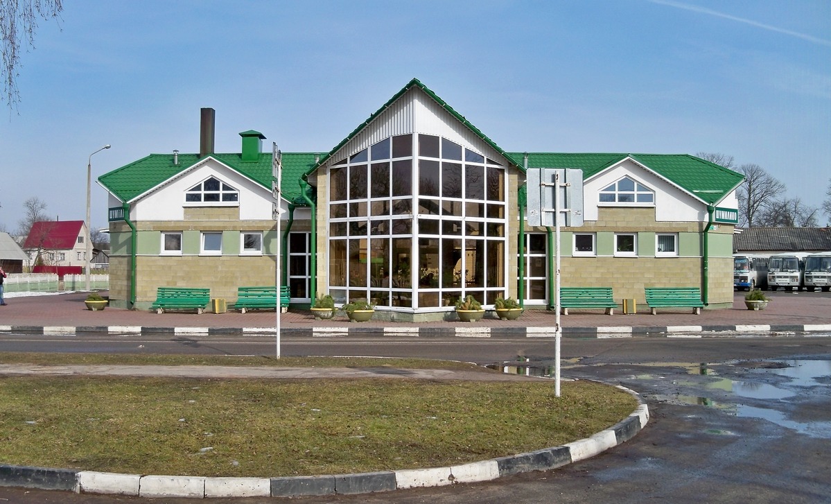 Шумилино, Ленинская улица, 44