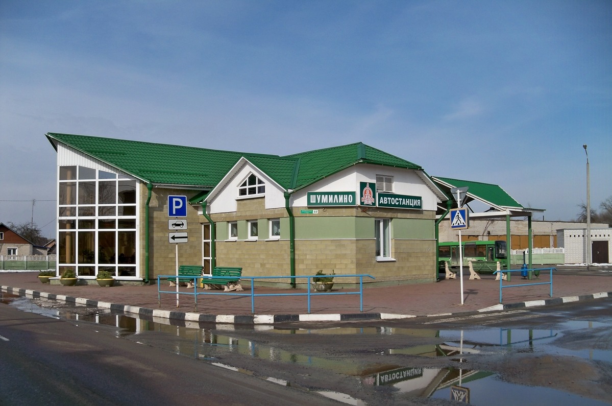 Шумилино, Ленинская улица, 44