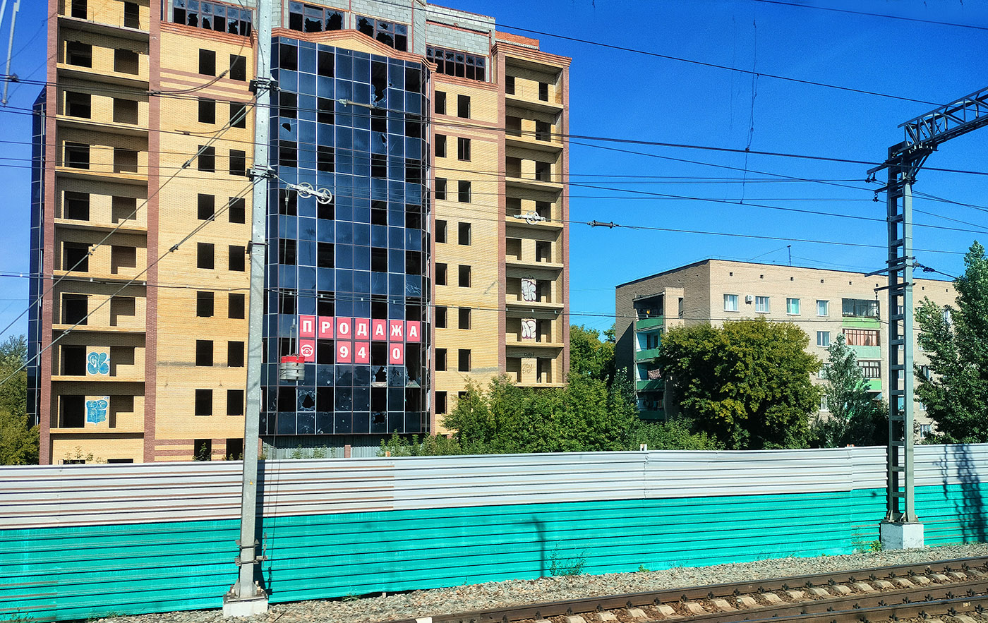 Omsk, Улица Леконта, 8