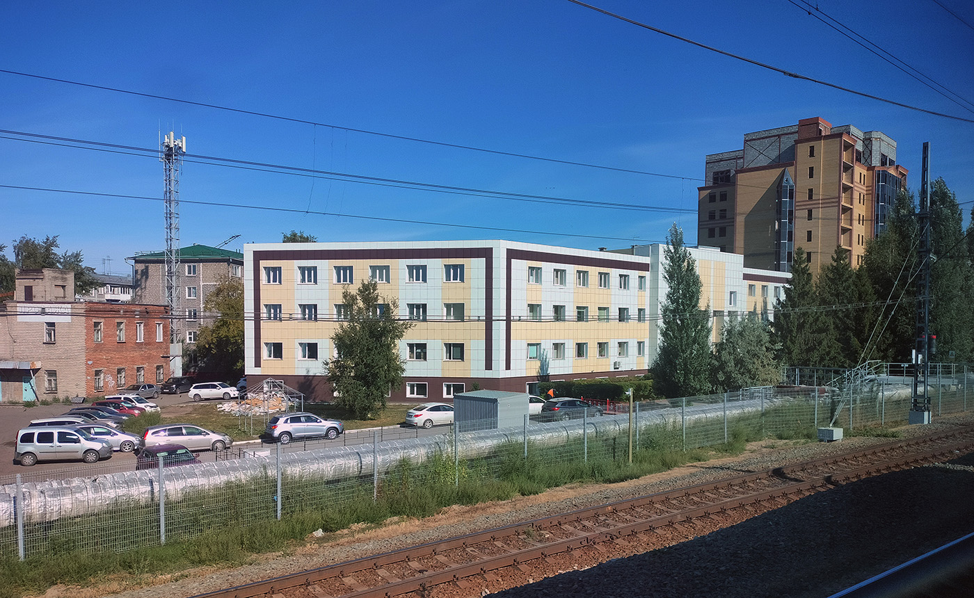 Омск, Улица Труда, 1А; Улица Леконта, 30; Улица Леконта, 8