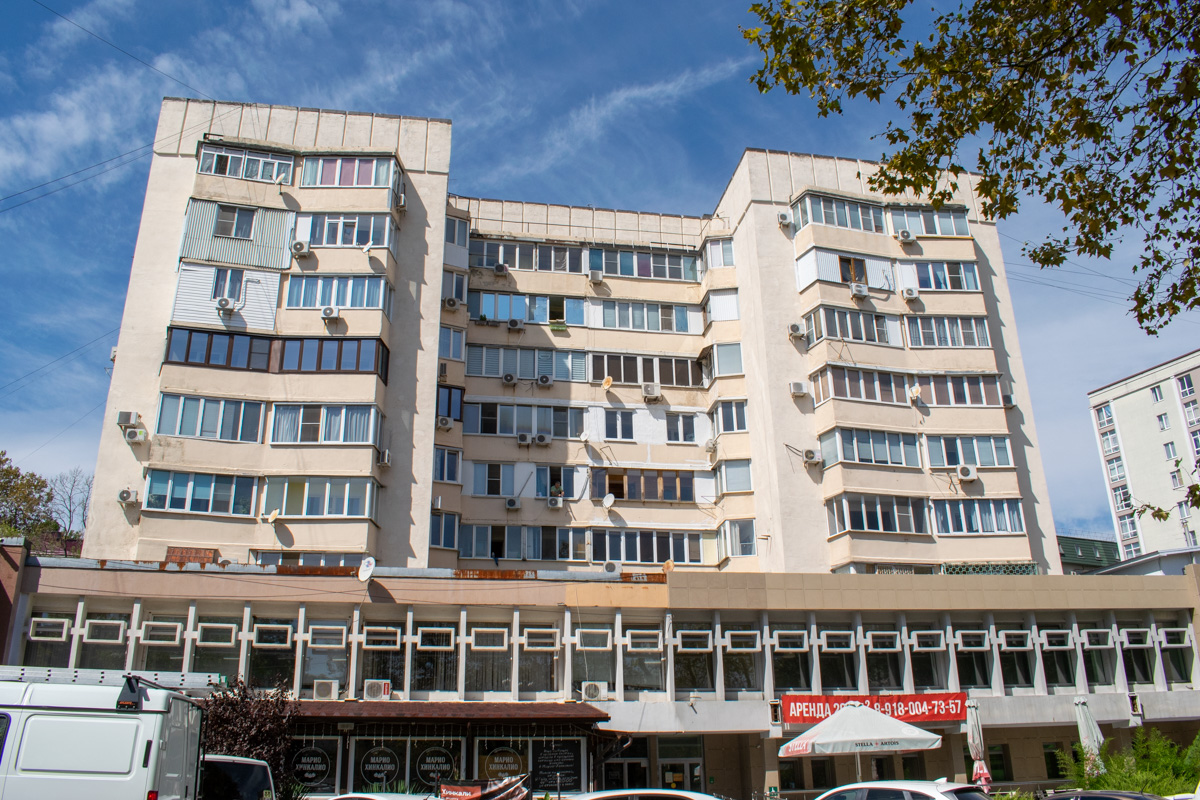 Туапсе, Улица Карла Маркса, 11
