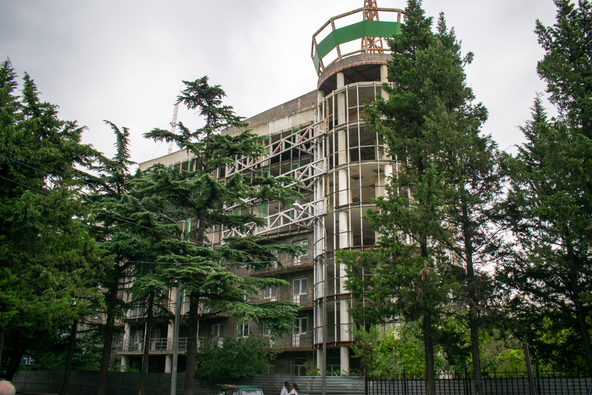Туапсе, Улица Маршала Жукова, 2