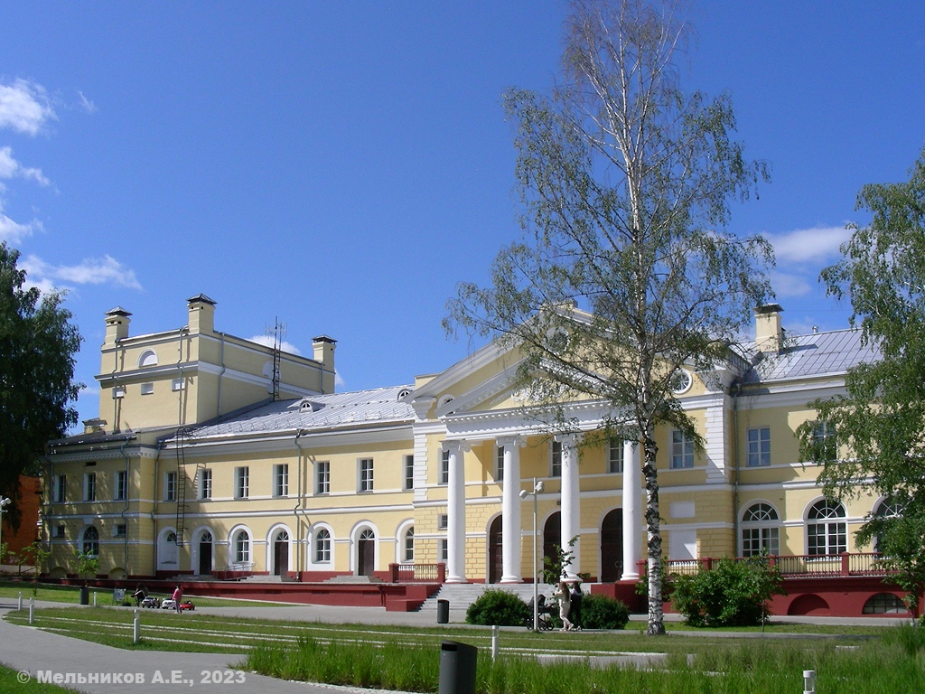 Вичуга, Большая Пролетарская улица, 1
