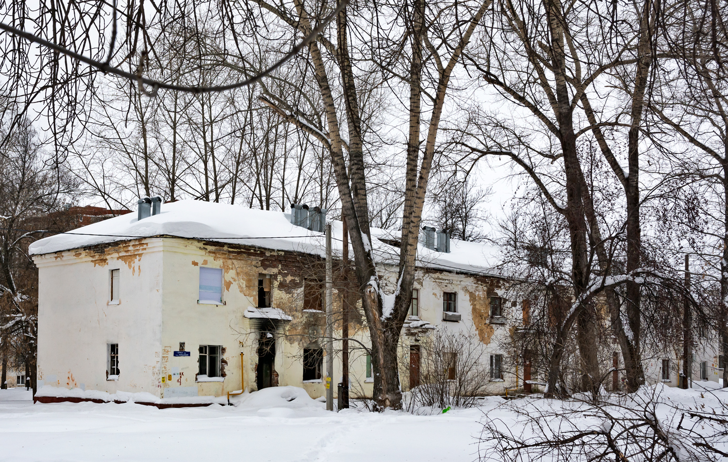 Уфа, Кольцевая улица, 142Б