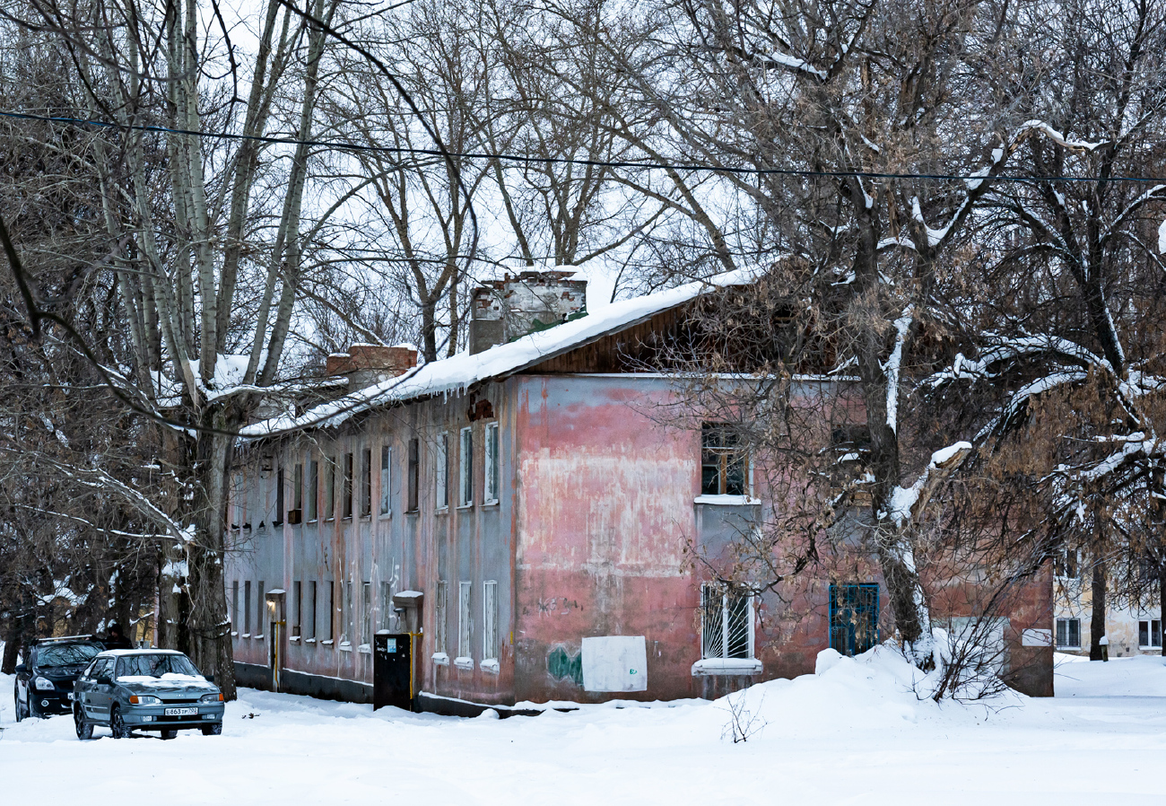 Ufa, Кремлёвская улица, 34А