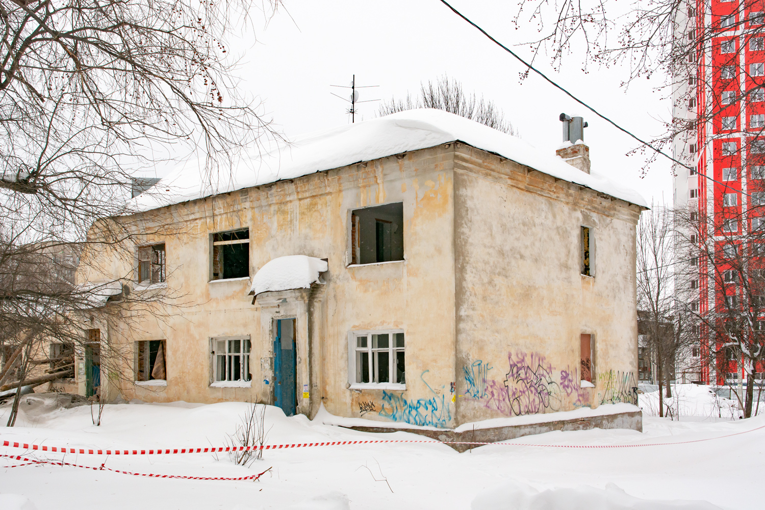 Уфа, Кольцевая улица, 146А