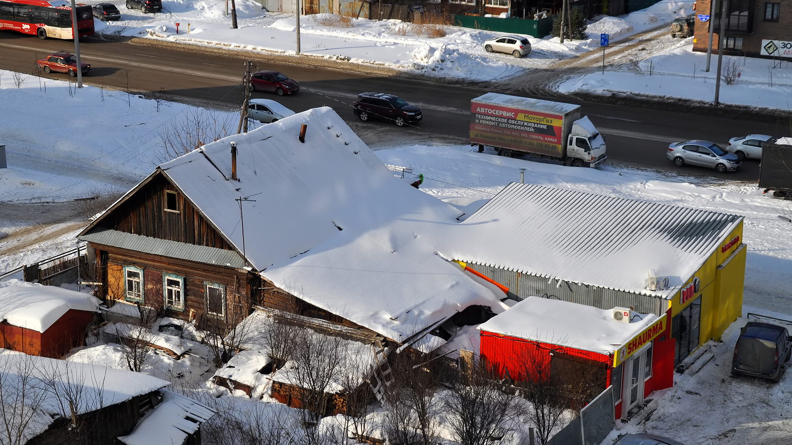 Пермь, Проспект Декабристов, 39Б