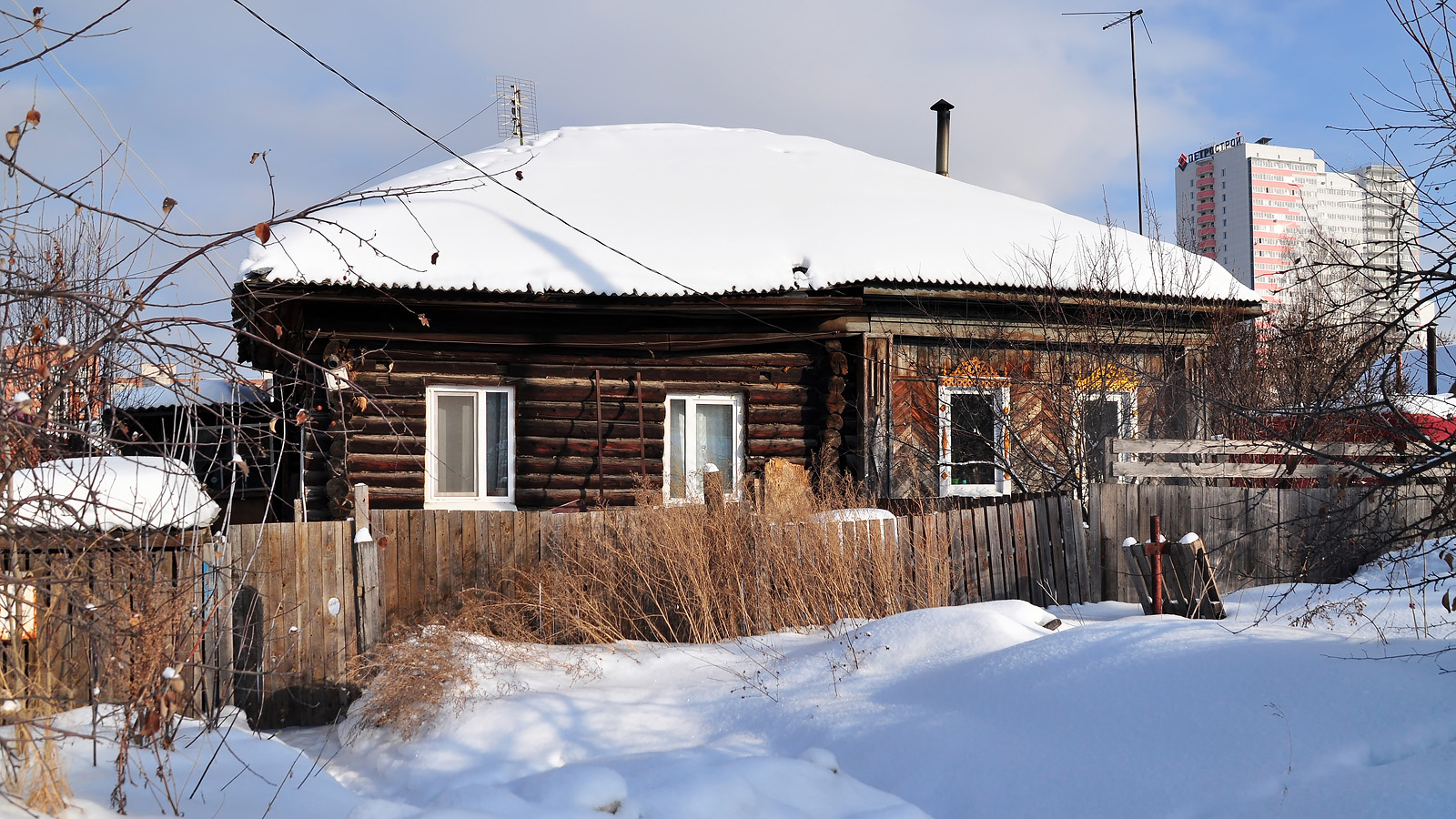 Пермь, Улица Веры Засулич, 5