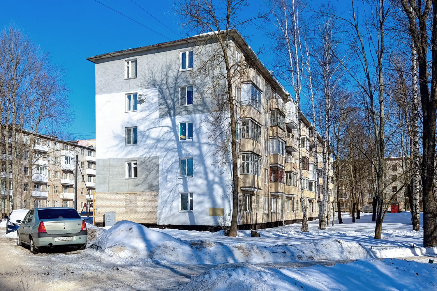 Kiriszy, Улица Мира, 7