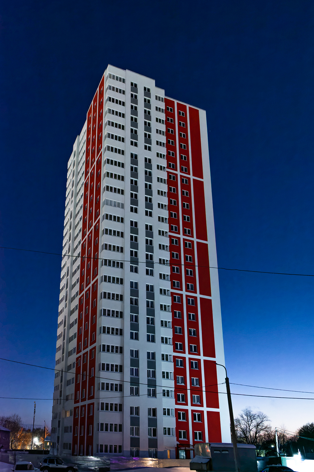Уфа, Улица Коммунаров, 7