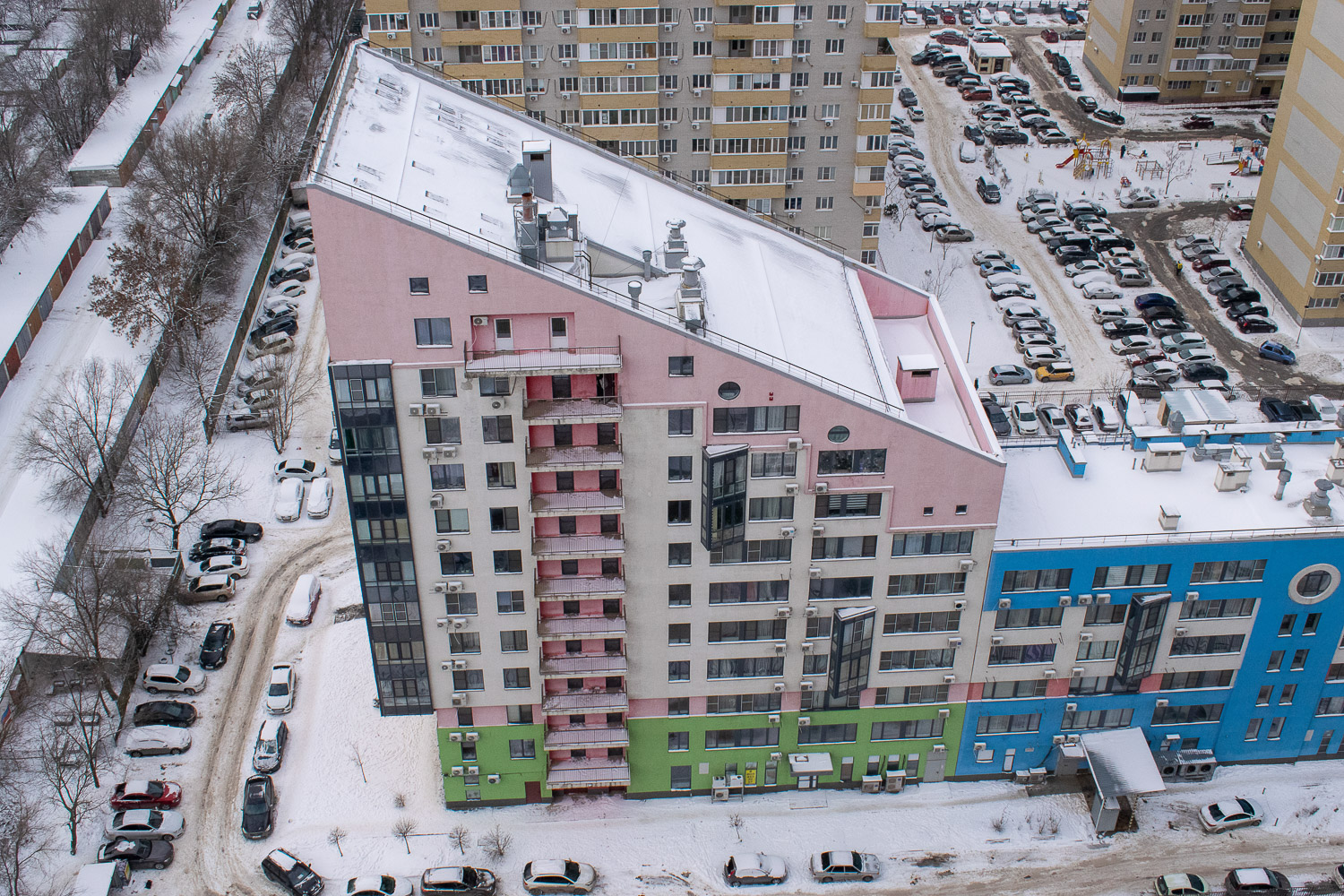 Ростов-на-Дону, Улица Жмайлова, 4Г