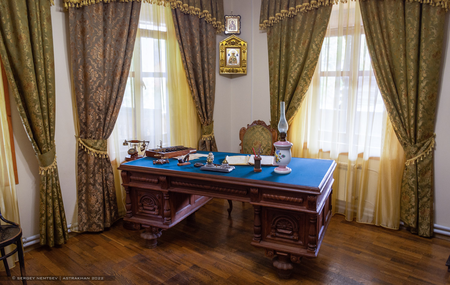 Астрахань, Коммунистическая улица, 26