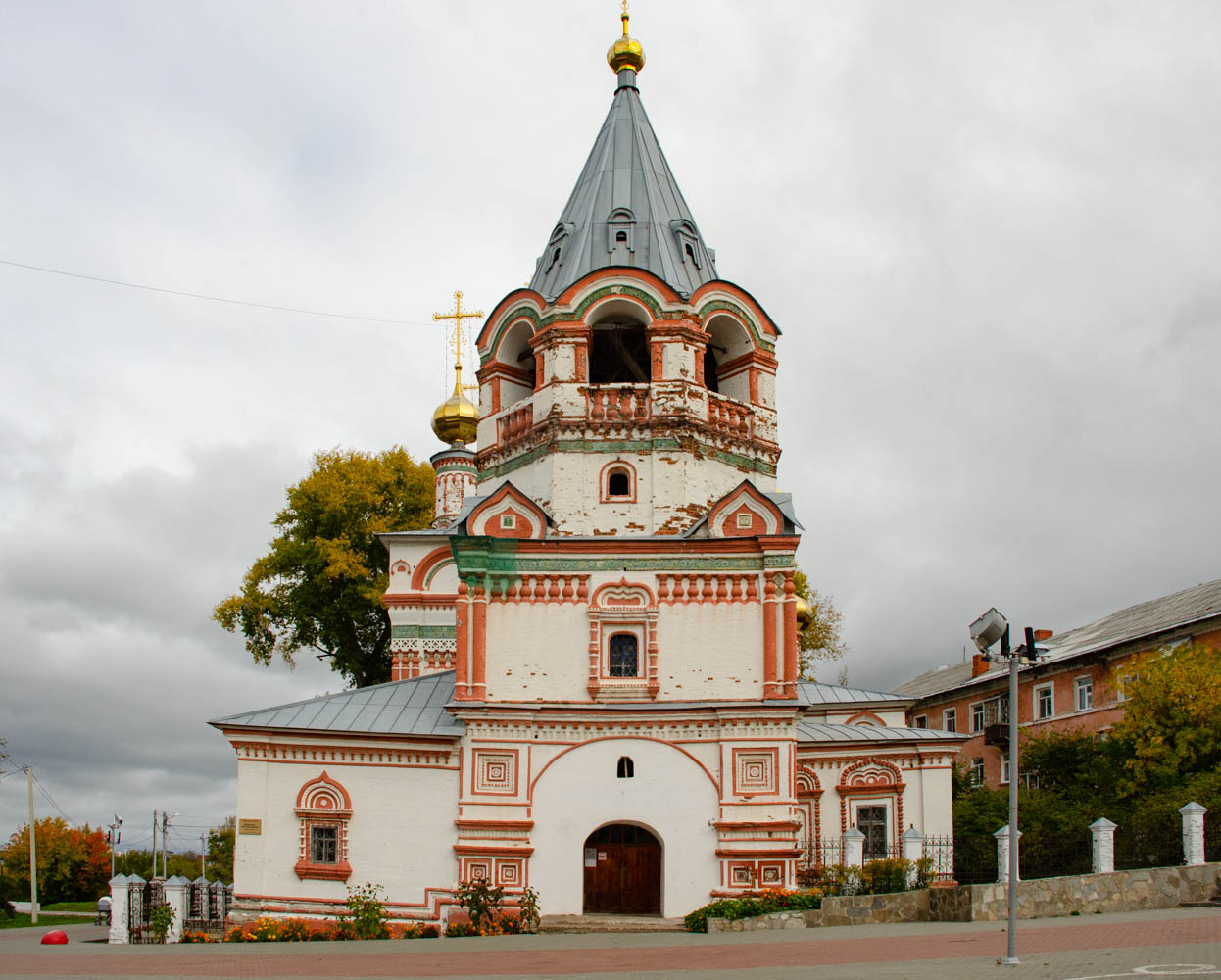 Соликамск, Набережная улица, 93А