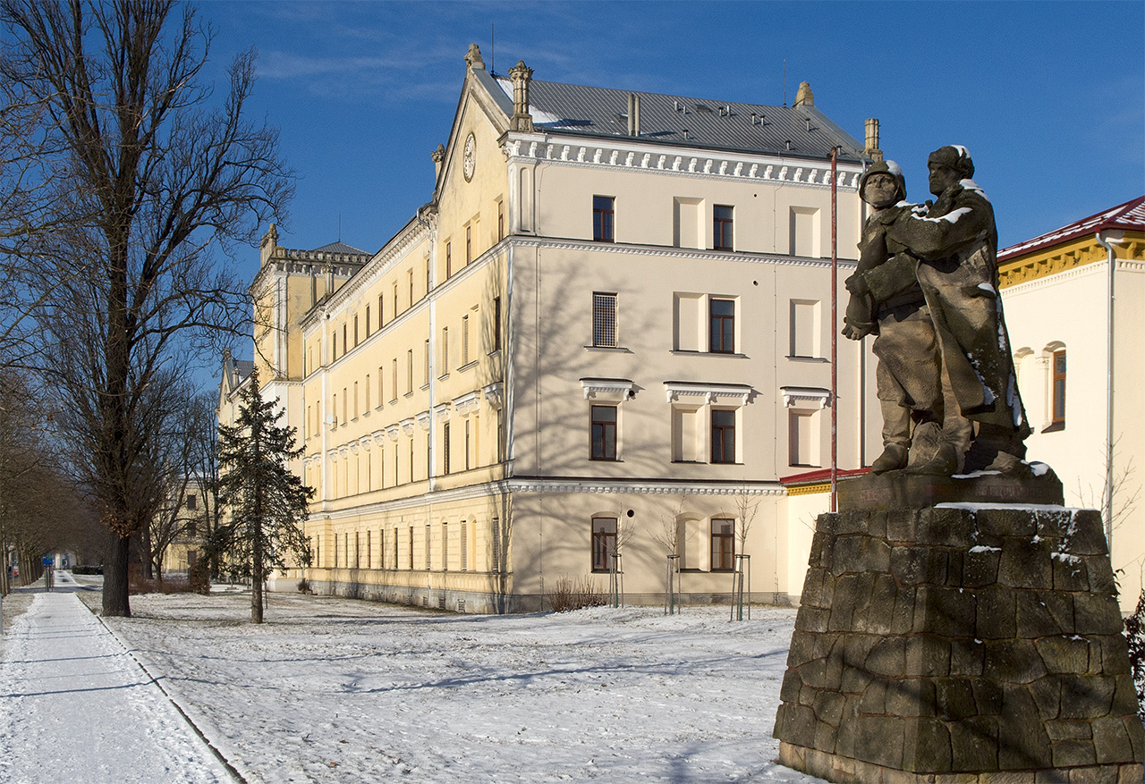 Границе, Hranická, 457
