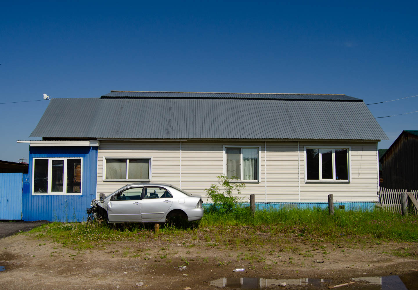 Витим, Улица Оболенских, 6