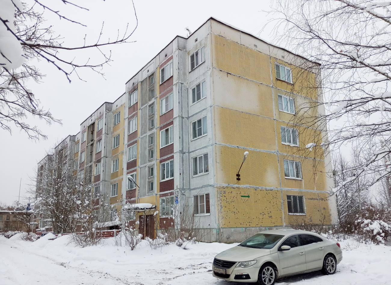Семиозерье, Центральная улица, 53