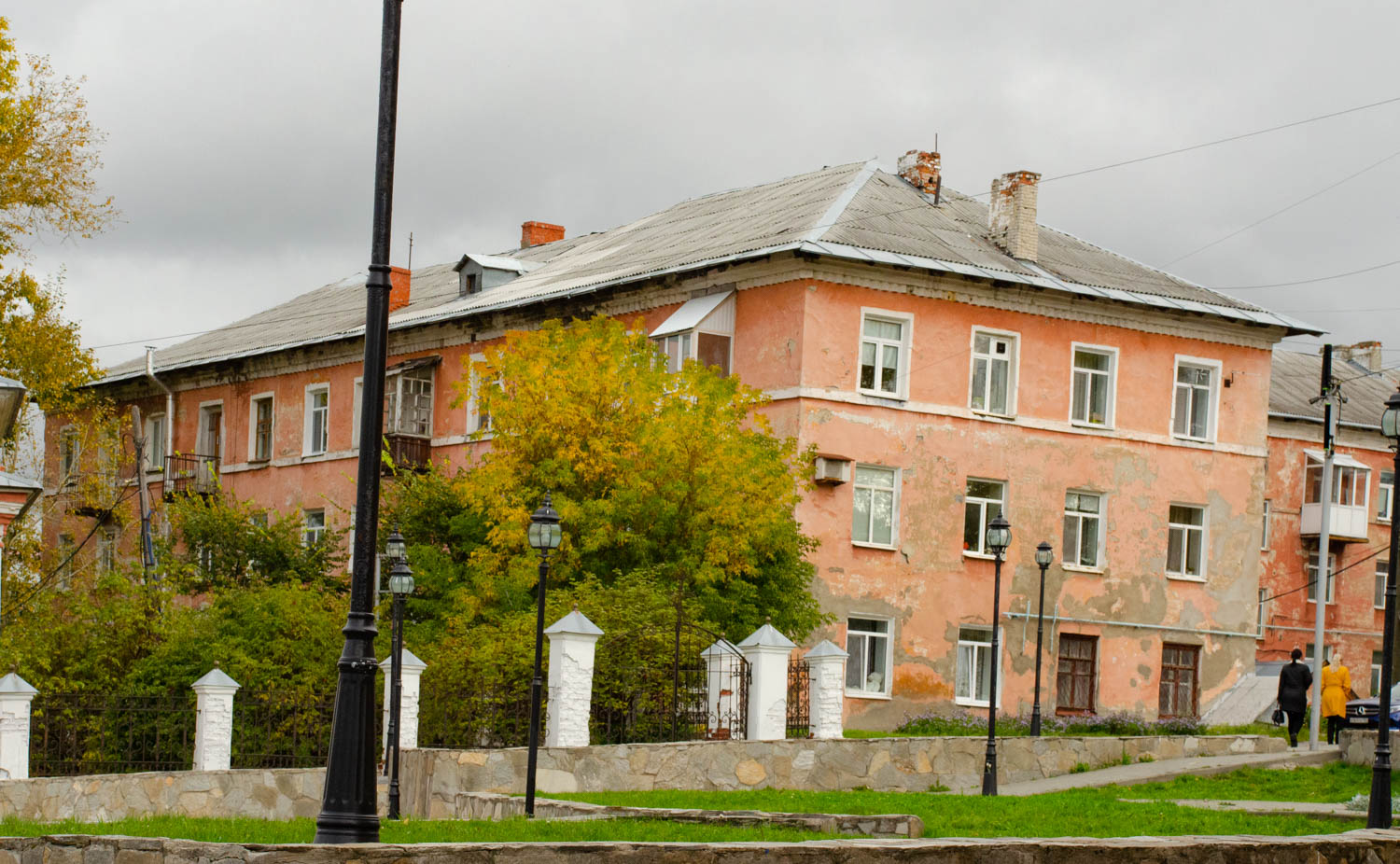 Соликамск, Советская улица, 55