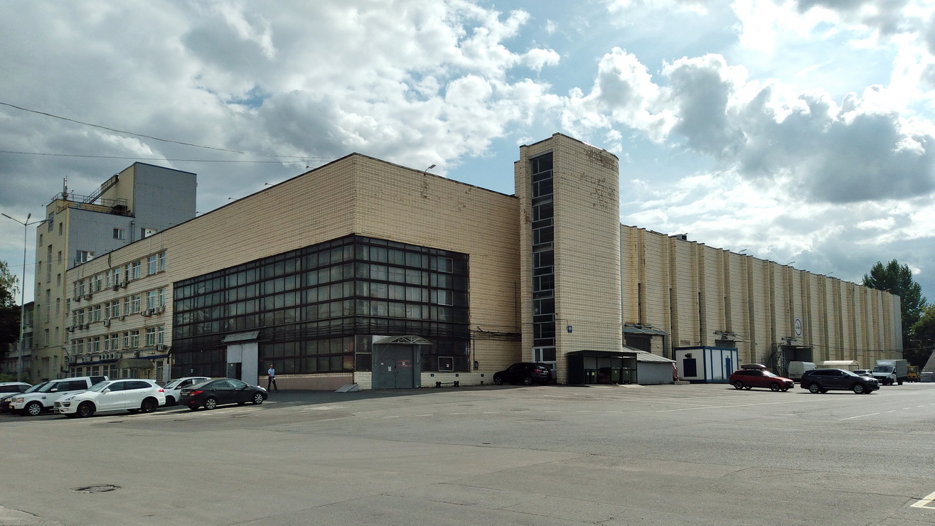 Moskau, Улица Годовикова, 9 стр. 31