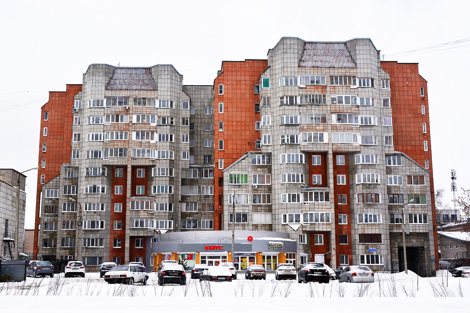 Пермь, Улица Советской Армии, 30