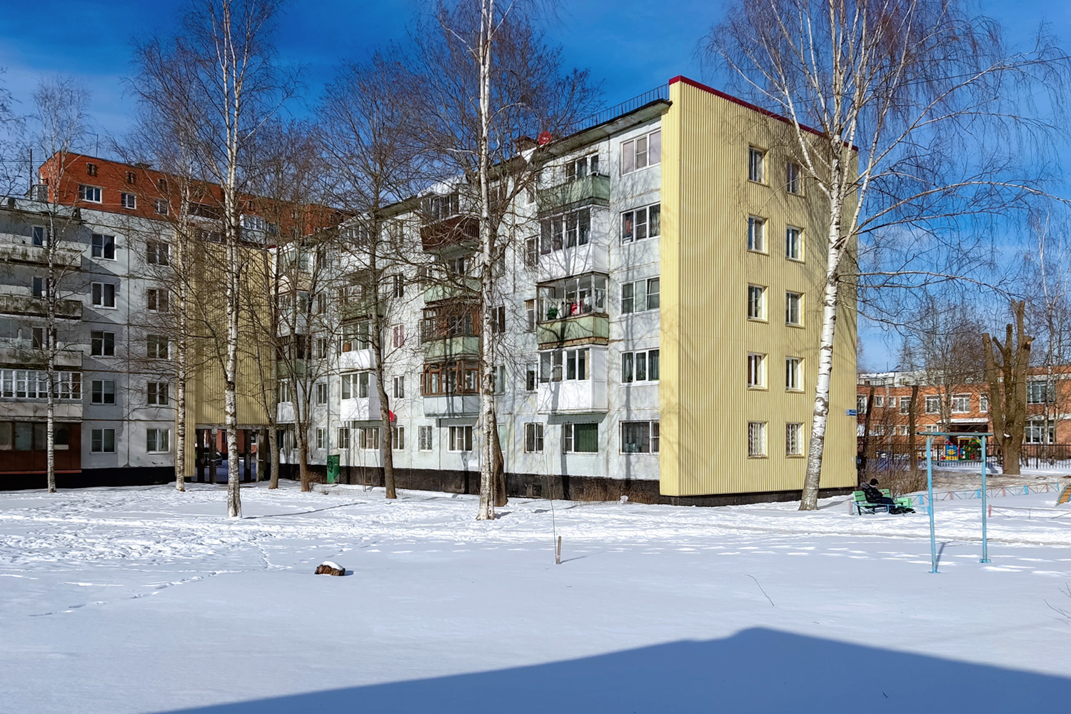 Кириши, Проспект Ленина, 33А