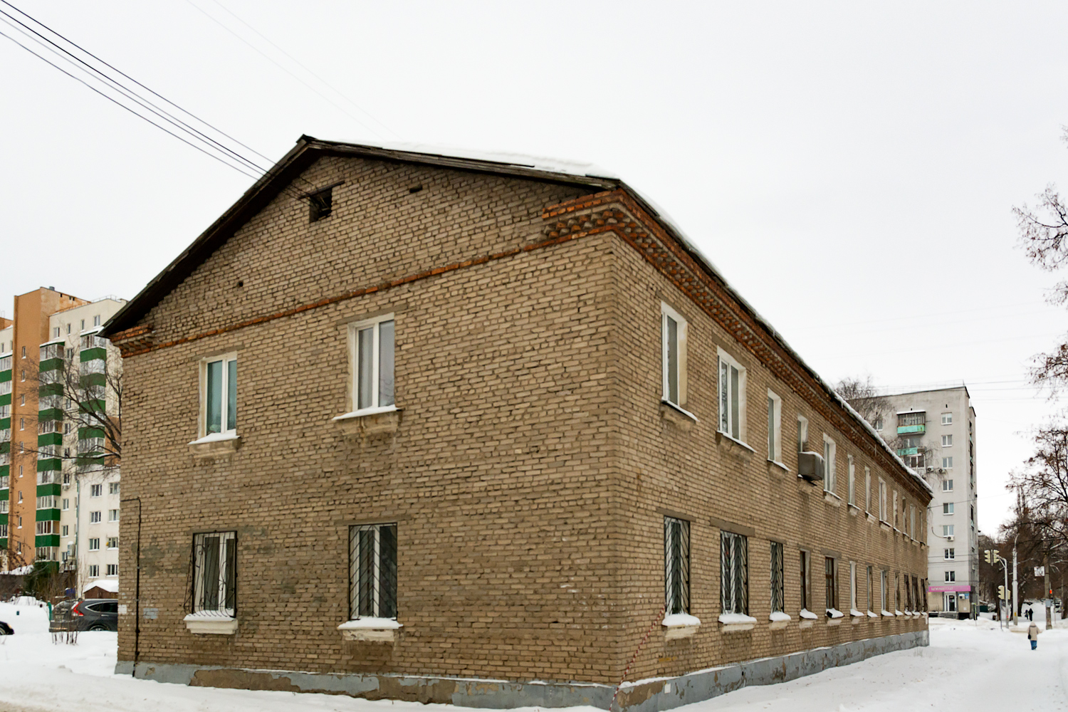 Уфа, Черниковская улица, 49