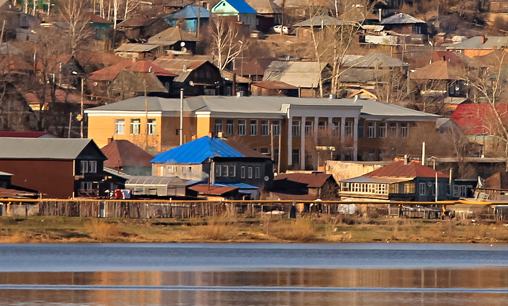 Златоуст, Береговая Ветлужская улица, 19