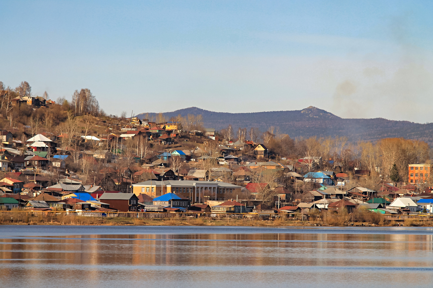 Златоуст, Береговая Ветлужская улица, 19