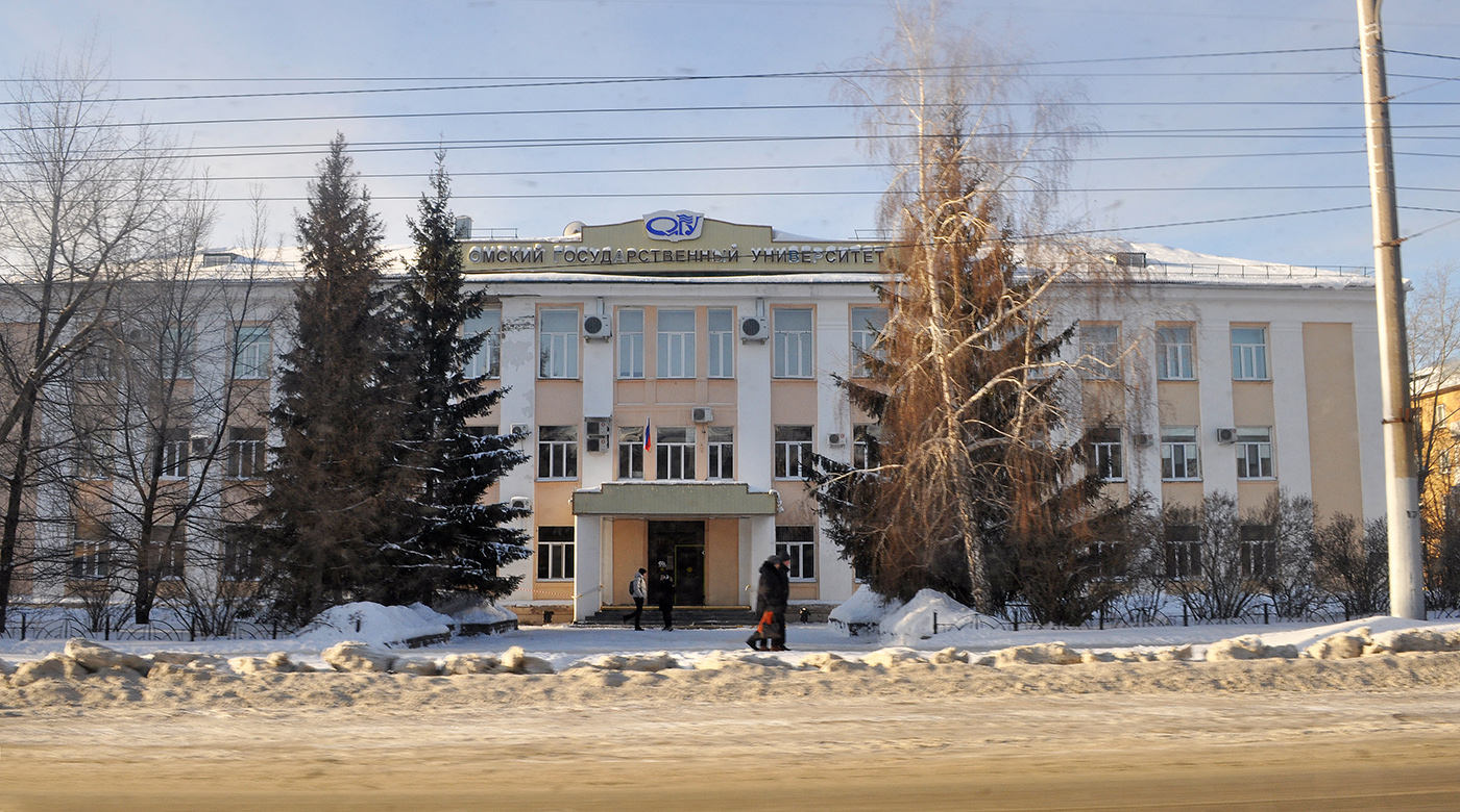 Омск, Нефтезаводская улица, 11